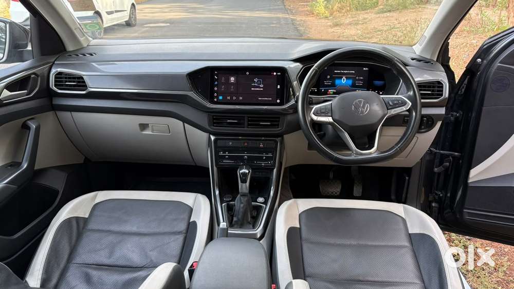 Volkswagen Taigun, 2021, Petrol