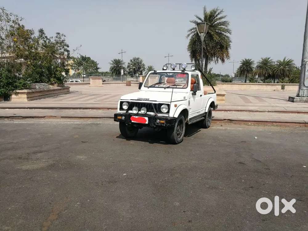 Maruti Suzuki Gypsy 1995