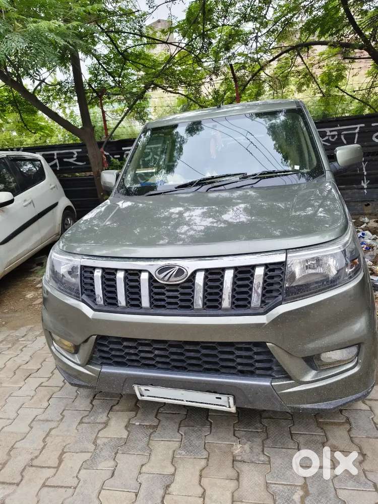 Mahindra Bolero Neo 1.5 2021