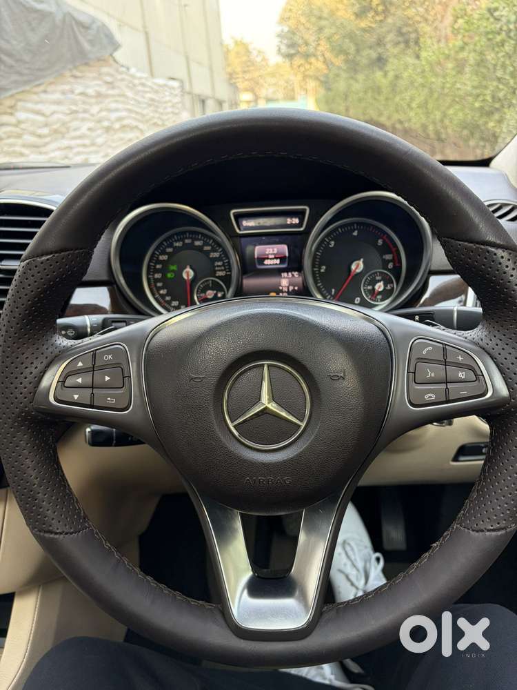 Mercedes-benz Gle Class 2.1 250d 4matic, 2016, Diesel