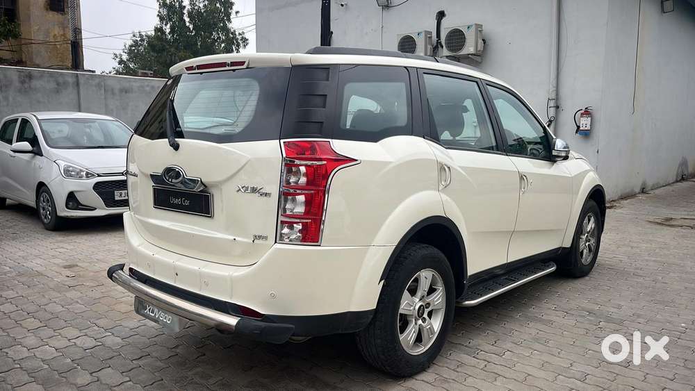 Mahindra Xuv500 W8 4wd, 2015, Diesel