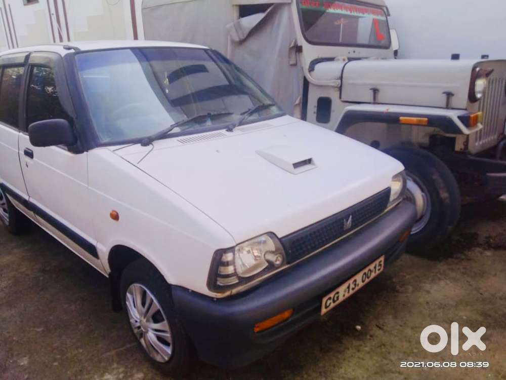 Maruti Suzuki 800 2001 Petrol 50 Km Driven