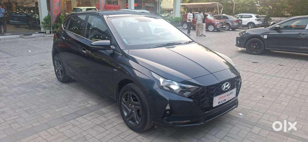 Hyundai I20 N Line N6 1.0 Turbo Dct, 2022, Petrol