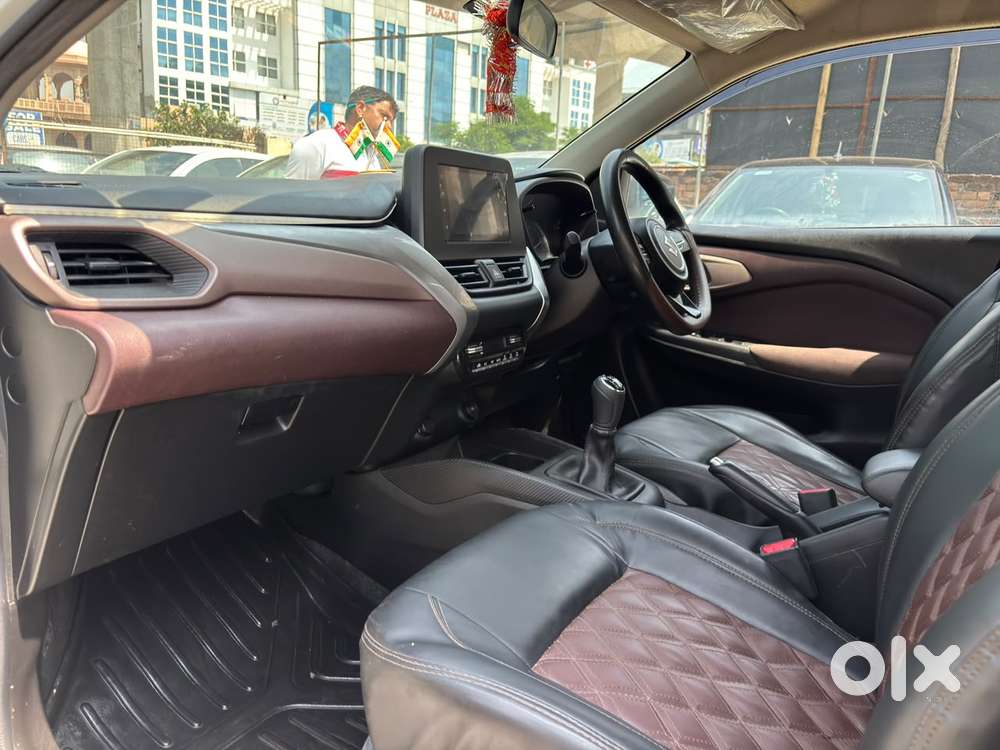 Maruti Suzuki Fronx Delta 1.2l Mt, 2025