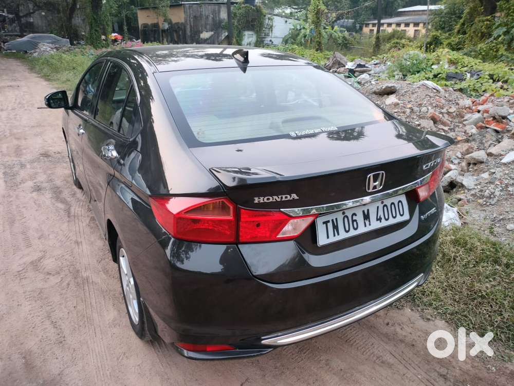 Honda City Petrol 2015 Model