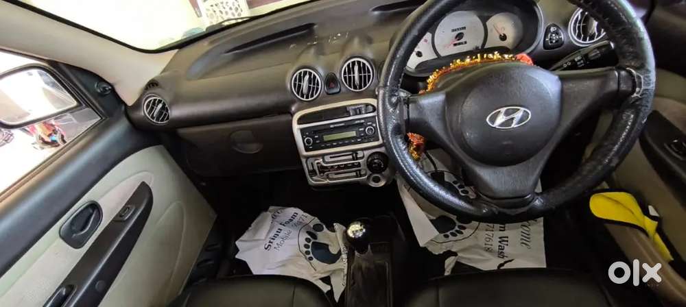 Hyundai Santro Xing Xl 2011
