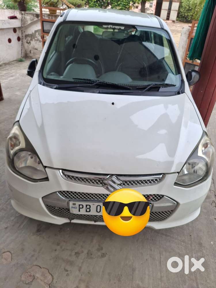 Maruti Suzuki 800 Petrol 2014