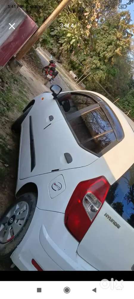 Hyundai I10 2012 Petrol 60000 Km Driven