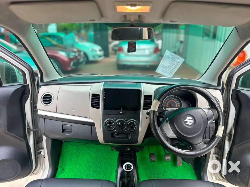 Maruti Suzuki Wagon R, 2014, Petrol