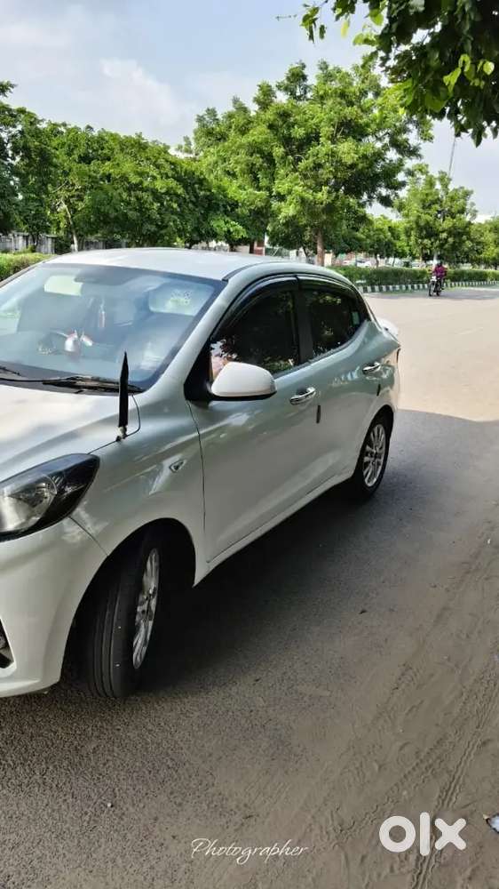 Hyundai Aura S Cng 2022