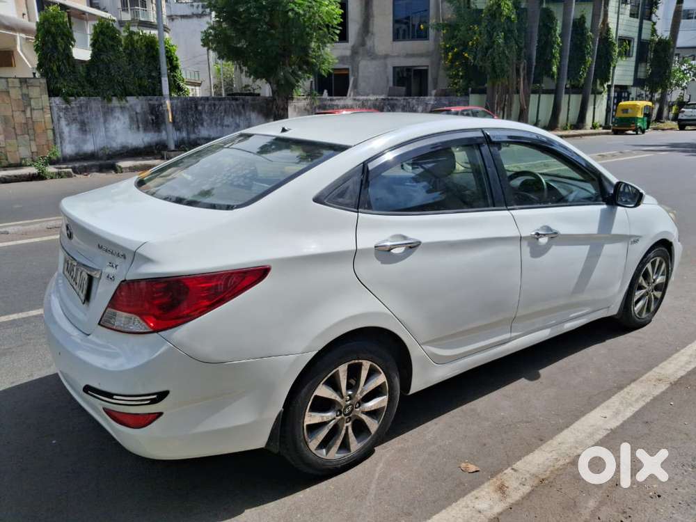 Hyundai Fluidic Verna, 2015, Diesel