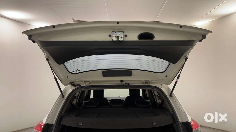 Hyundai Creta 1.6 Crdi Sx Plus At, 2017, Diesel