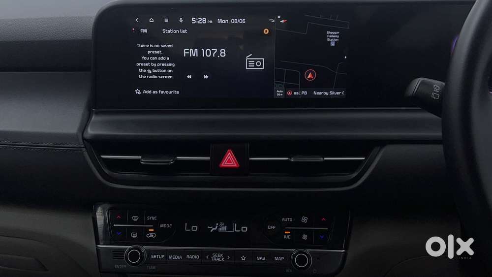 Kia Seltos Htx G, 2024, Petrol