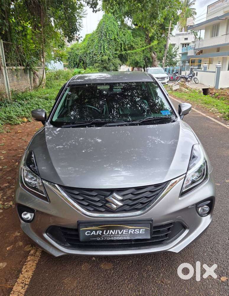 Maruti Suzuki Baleno Zeta, 2021, Petrol