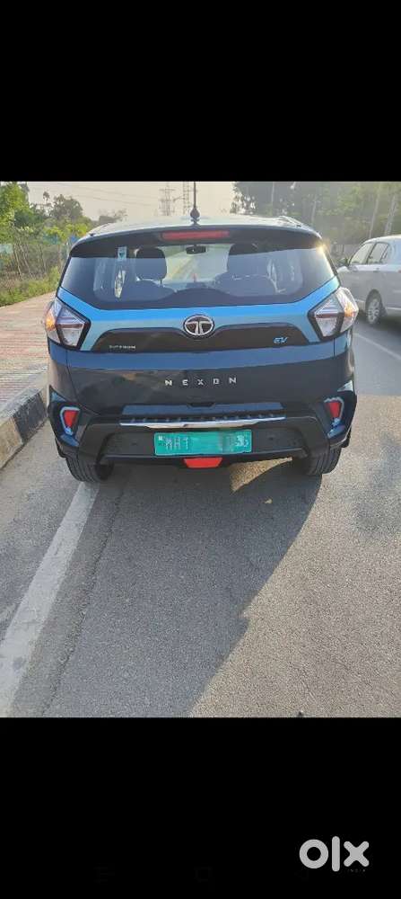Well Maintained Tata Nexon Ev Prime 2022