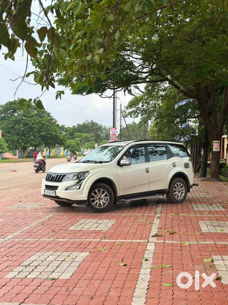Mahindra Xuv500 Diesel 2018