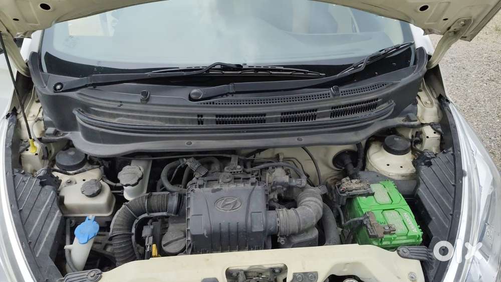 Hyundai Eon Sportz, 2011, Petrol