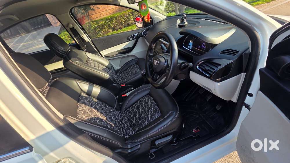 Tata Tigor 1.2 Revotron Xz Plus Cng, 2021, Cng & Hybrids