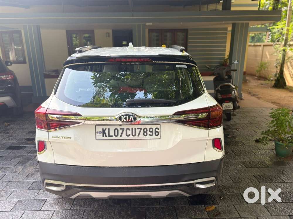 Kia Seltos Petrol 2020