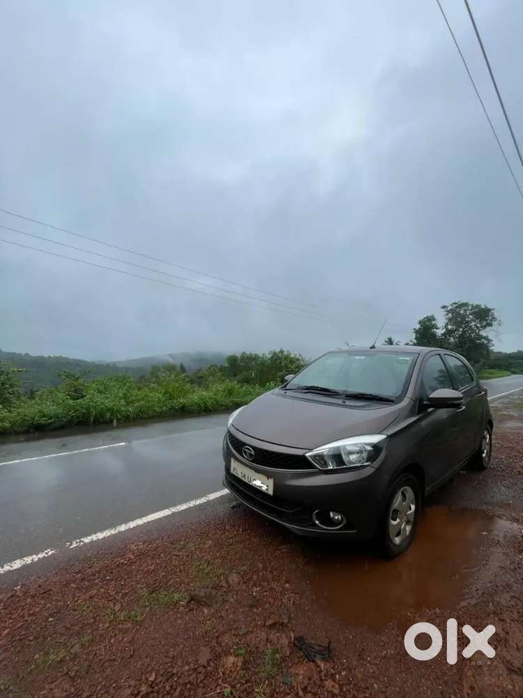 Tata Tiago 2017 Petrol Good Condition