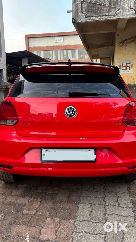 Volkswagen Polo 2016 Diesel 108300 Km Driven