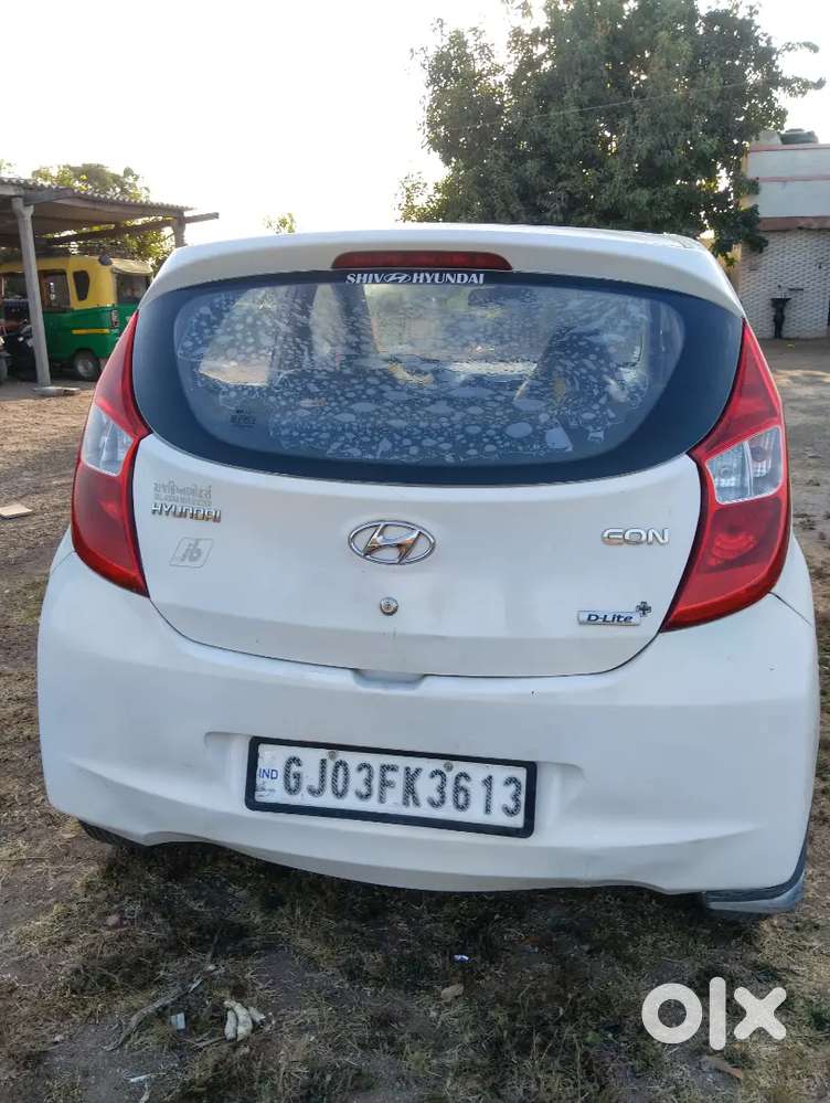 2014 Eon D-lite
