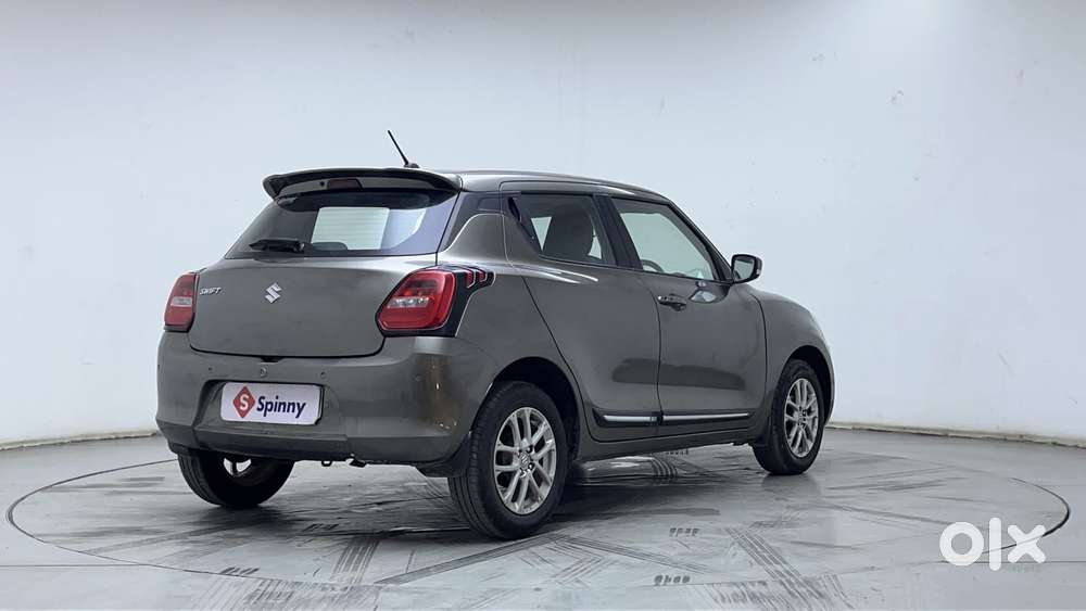 Maruti Suzuki Swift Amt Zxi, 2019, Petrol