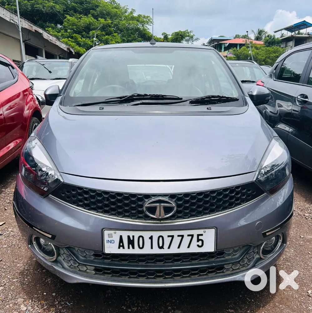 Tata Tiago 2020 Petrol Well Maintained