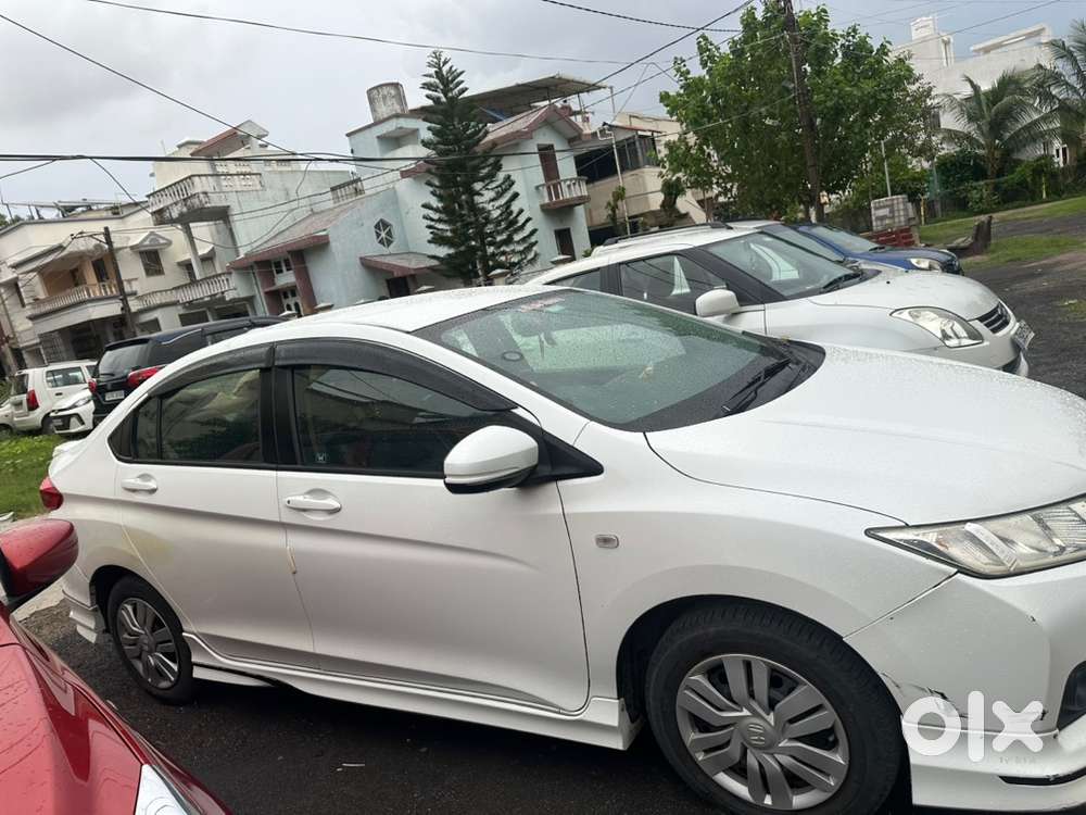 Honda City Diesel 2016 And Celeri 2017 Capany Cng