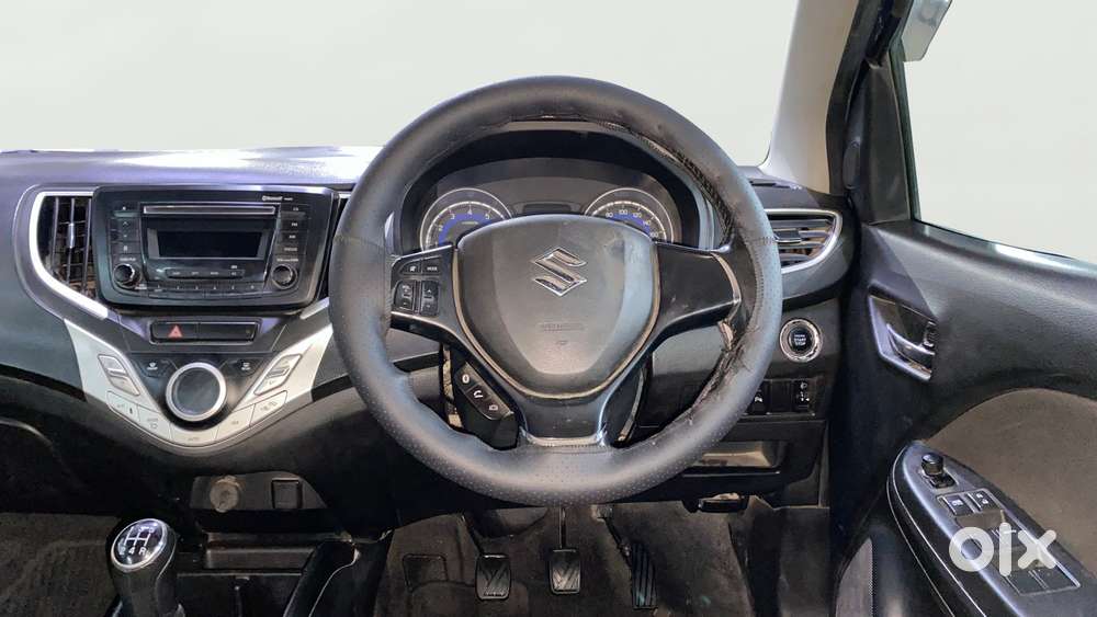 Maruti Suzuki Baleno 1.2 Zeta, 2017, Petrol