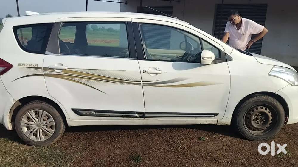 Maruti Suzuki Ertiga 2014