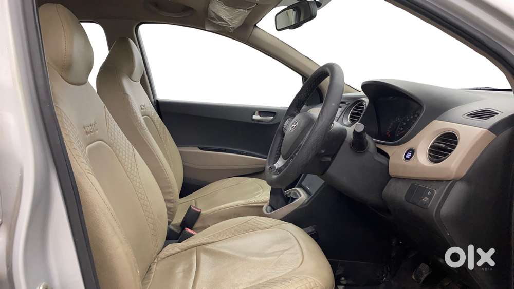 Hyundai Xcent Sx 1.2 (o), 2015, Petrol