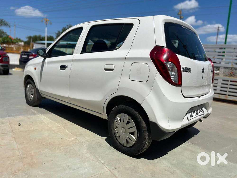 Maruti Suzuki Alto 800, 2013, Petrol