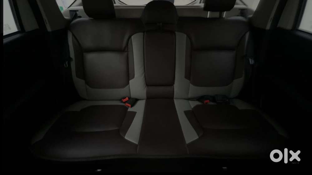 Renault Duster Petrol Rxs, 2021, Cng & Hybrids