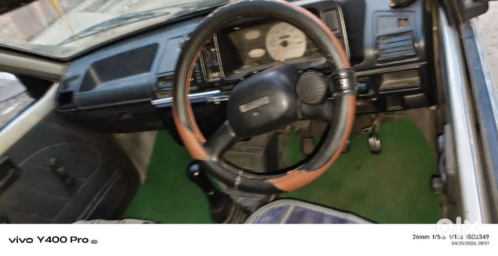 Maruti Suzuki 800 2001
