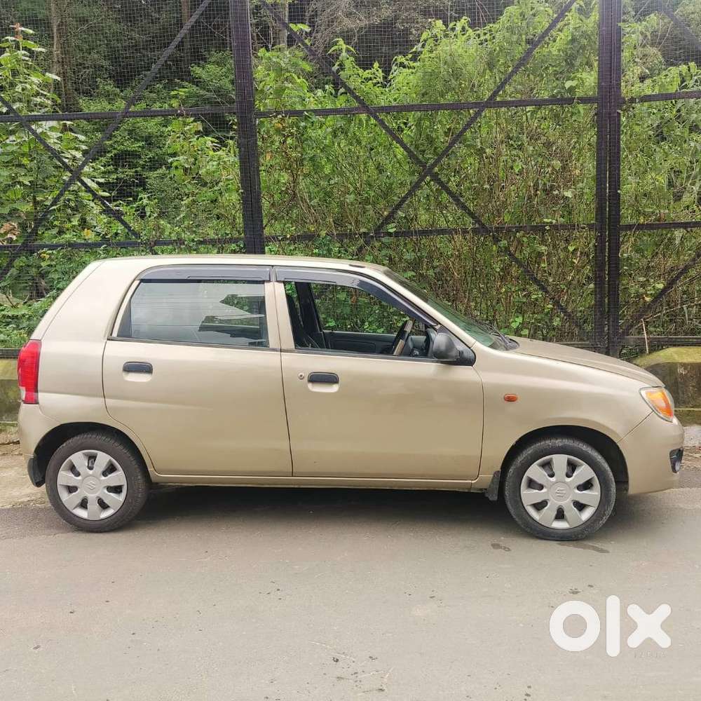 Maruti Suzuki Alto K10 2014 Petrol Good Condition