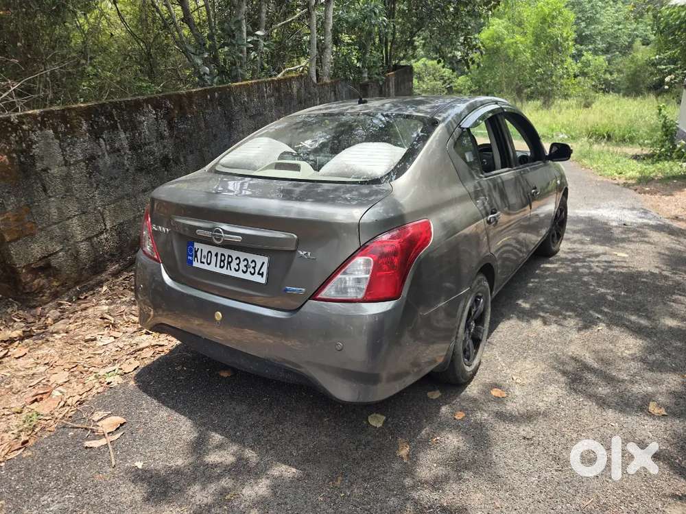 Nissan Sunny Petrol Xl 2014, 75000 Km, Excellent Condition,₹2.35lakhs