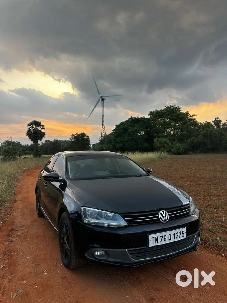 Volkswagen Jetta 2013 Diesel Well Maintained