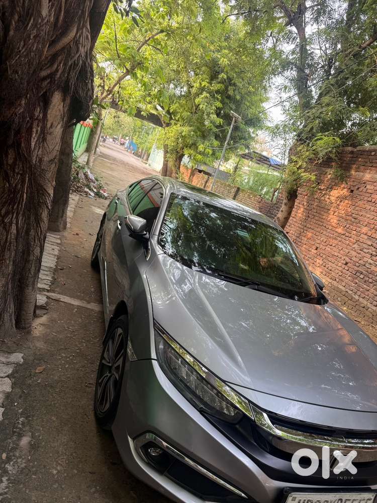 Honda Civic Zx Petrol 2019