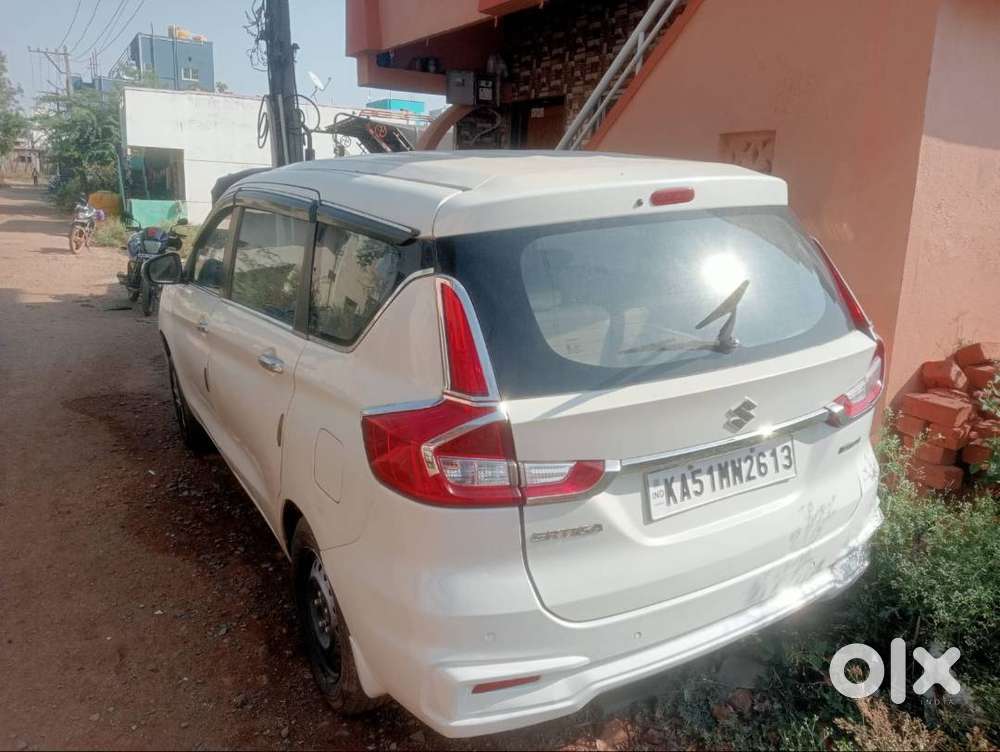 Maruti Suzuki Ertiga At Zxi