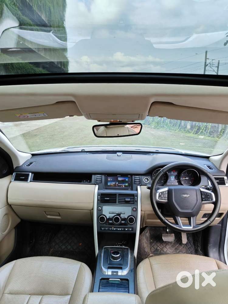 Land Rover Discovery Hse, 2018, Diesel