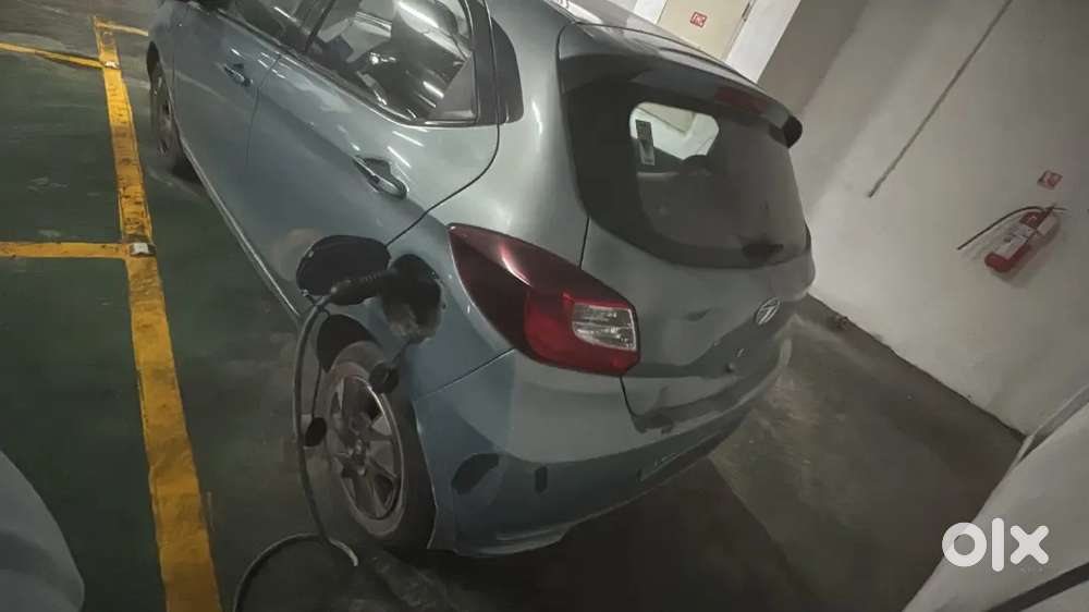 Tata Tiago Ev Xz Plus Long Range