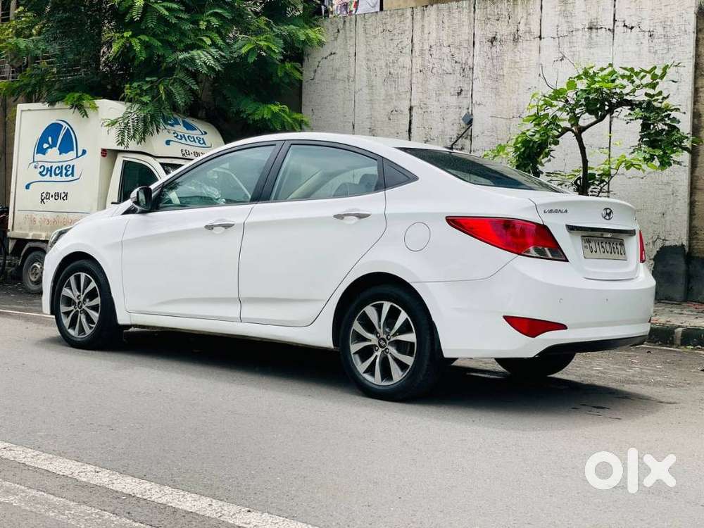 Hyundai Verna 1.6 S (o) Crdi, 2015, Diesel