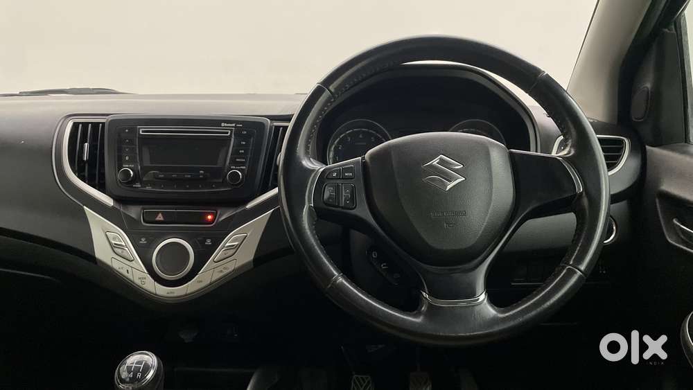 Maruti Suzuki Baleno 1.2 Zeta, 2017, Petrol