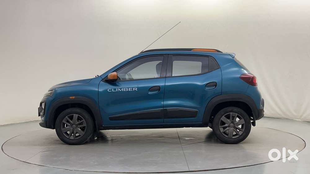 Renault Kwid Climber 1.0 Mt Opt, 2021, Petrol