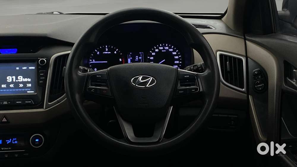 Hyundai Creta 1.6 Crdi Sx Plus At, 2015, Diesel