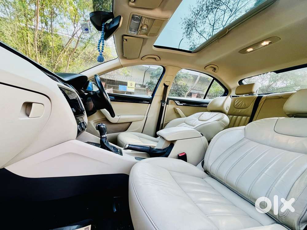 Skoda Octavia 2.0 L K Tsi At, 2018, Petrol