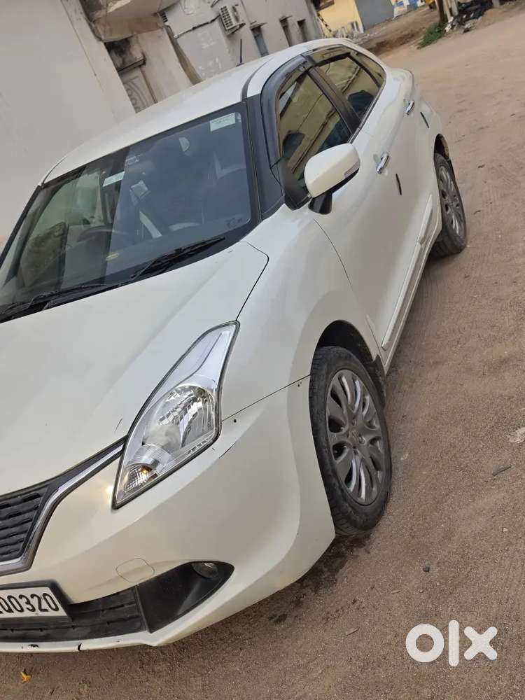 Maruti Suzuki Baleno 2018 Petrol 64000 Km Driven