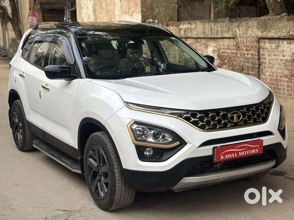 Tata Safari 2.0 Kryotec Xz Plus Gold 6 Str, 2022, Diesel