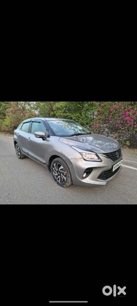 Maruti Suzuki Baleno 1.2 Alpha At, 2019